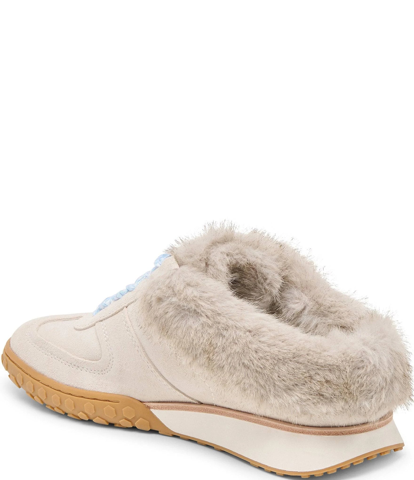 Dolce Vita Izzey Plush Sneaker