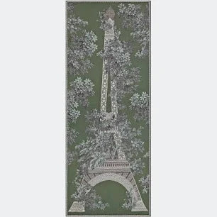 Inoui Editions 80 1889 Scarf | Khaki