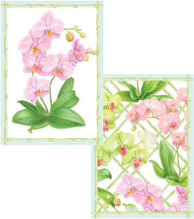 Caspari Correspondence Orchid Conservatory