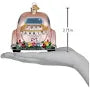 Just Married Magic Ornament