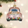 Just Married Magic Ornament
