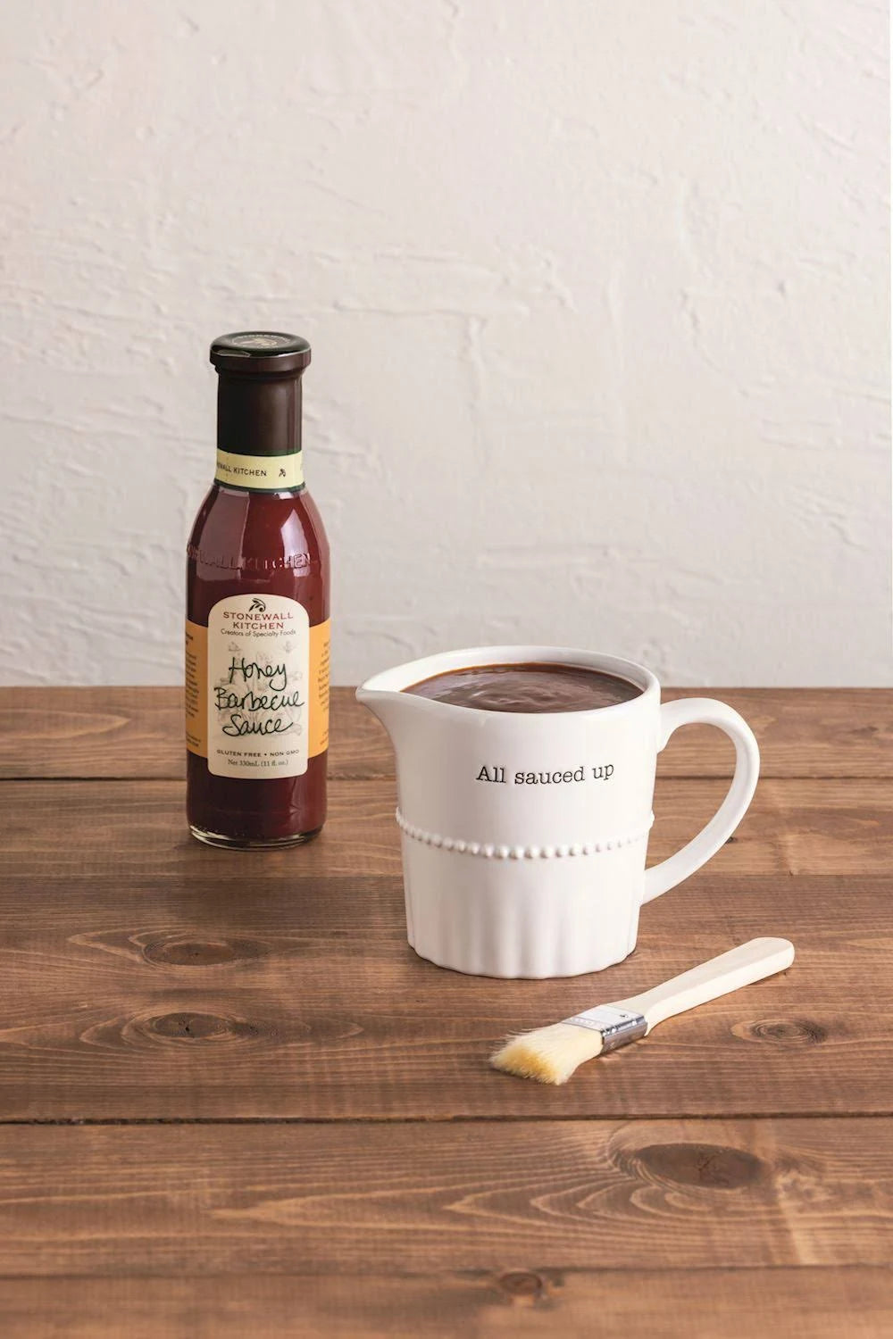 Gourmet BBQ Sauce Set