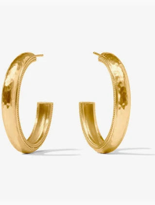 Julie Vos Cannes Hoop - 3 Sizes