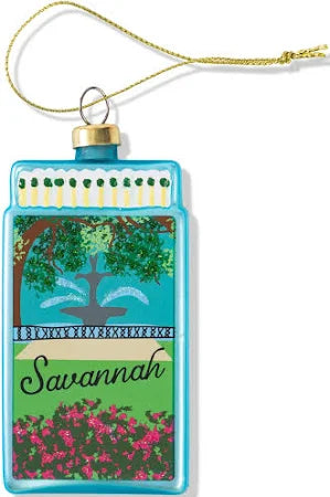 Matchbook Ornament - Multiple Variants