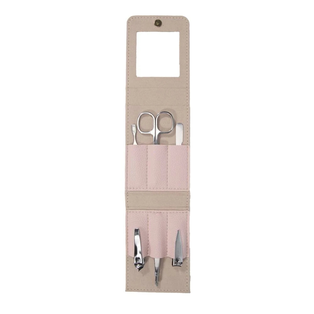 Leah Manicure Set - 4 Colors