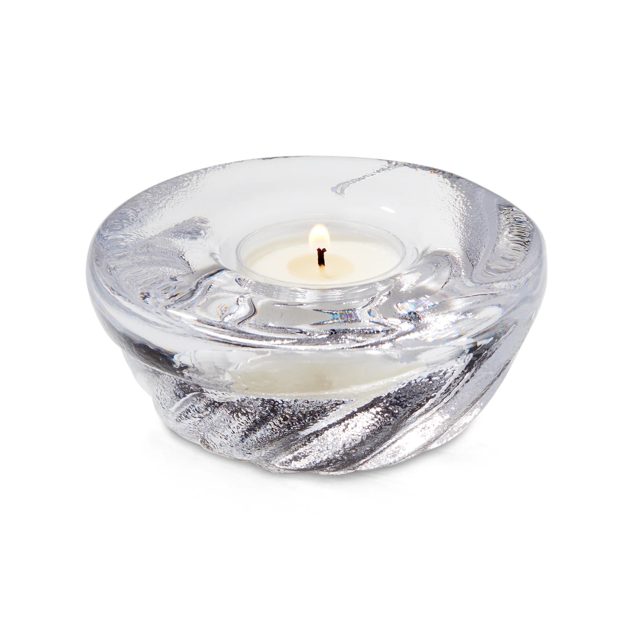 Simon Pearce Sea Shell Votive