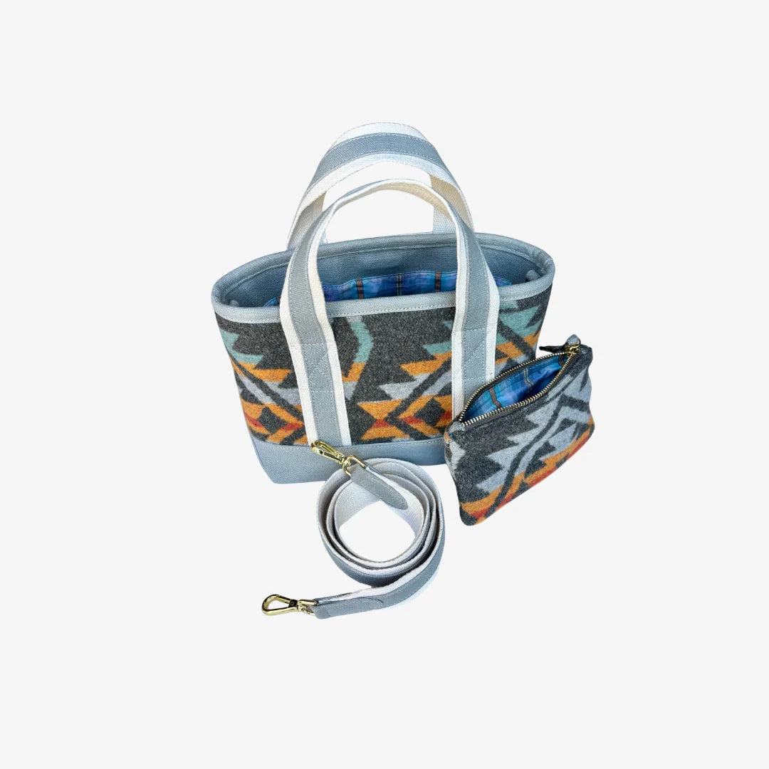 Cabas Bag - 3 Variants