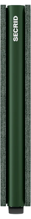 Secrid Slim Wallet Original - (Green or Navy)