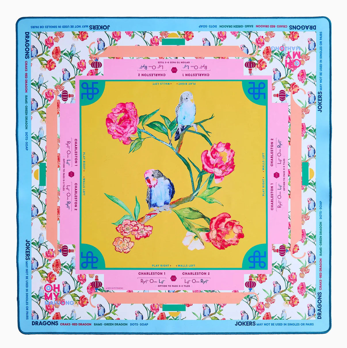 Oh MM Spring Fling x Brooke Wright Mat