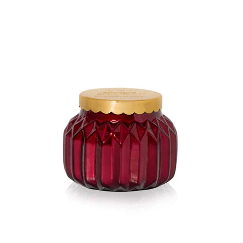 Sugar Spice Twist Royal Gem Candle - 2 Sizes