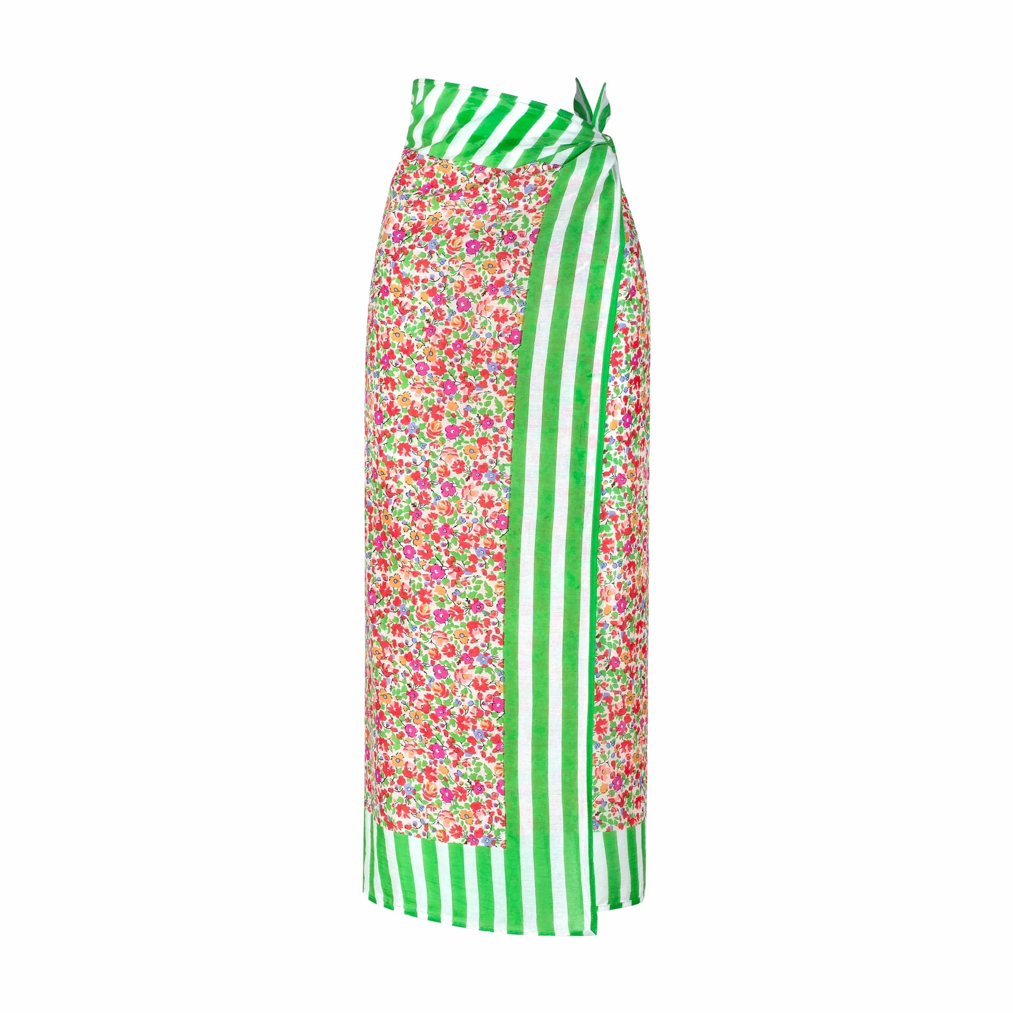 Dixie Floral Sarong (One Size)