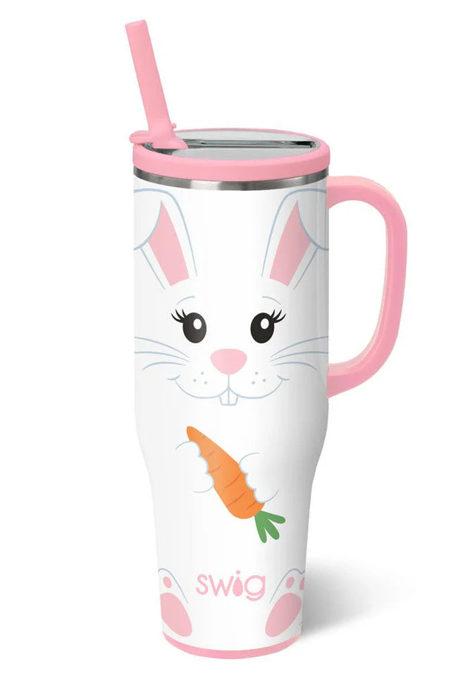 Swig Easter Bunny Mega Mug 40oz