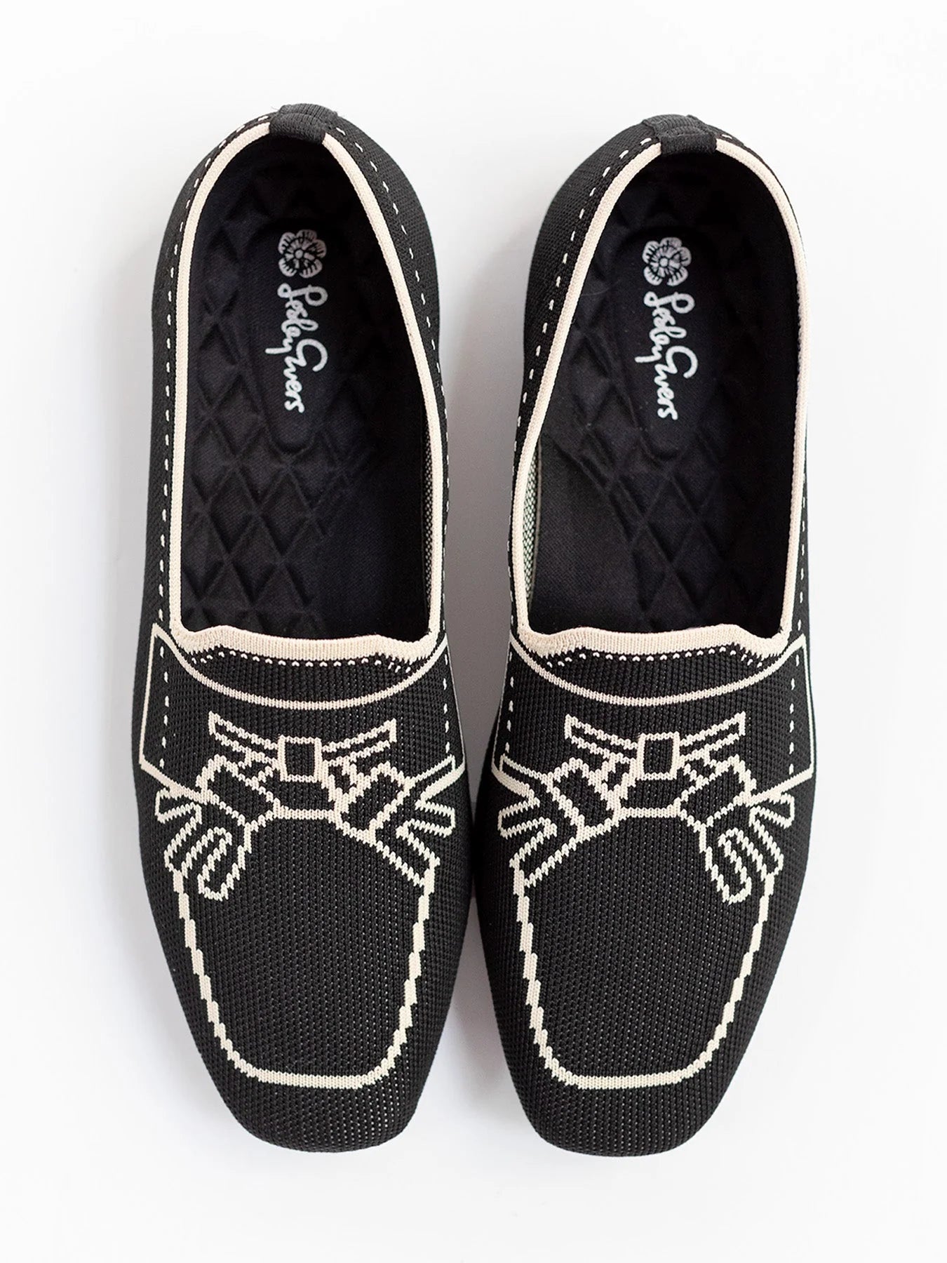 Tassel Loafer | Black