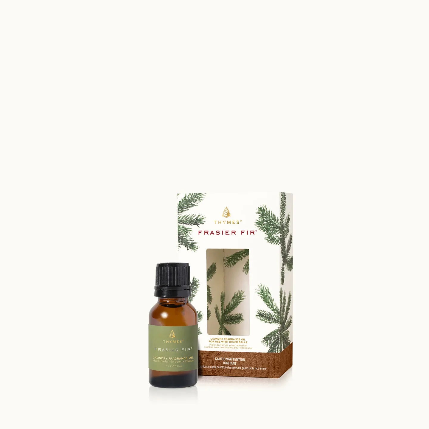 Thymes Frasier Fir® Laundry Fragrance Oil