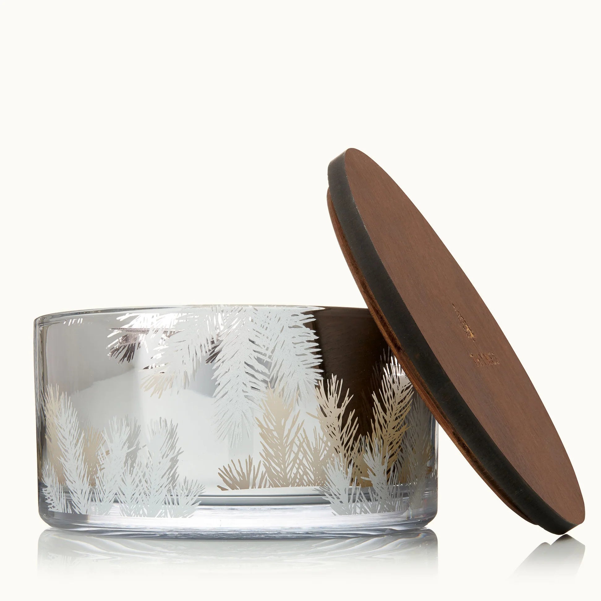 Frazier Fir Statement Poured Candle, Large 4-Wick 40oz.