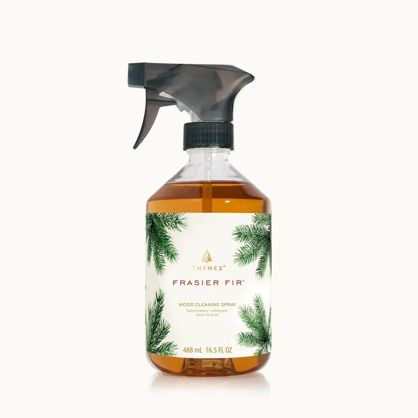 Thymes Frasier Fir® Wood Cleaning Spray