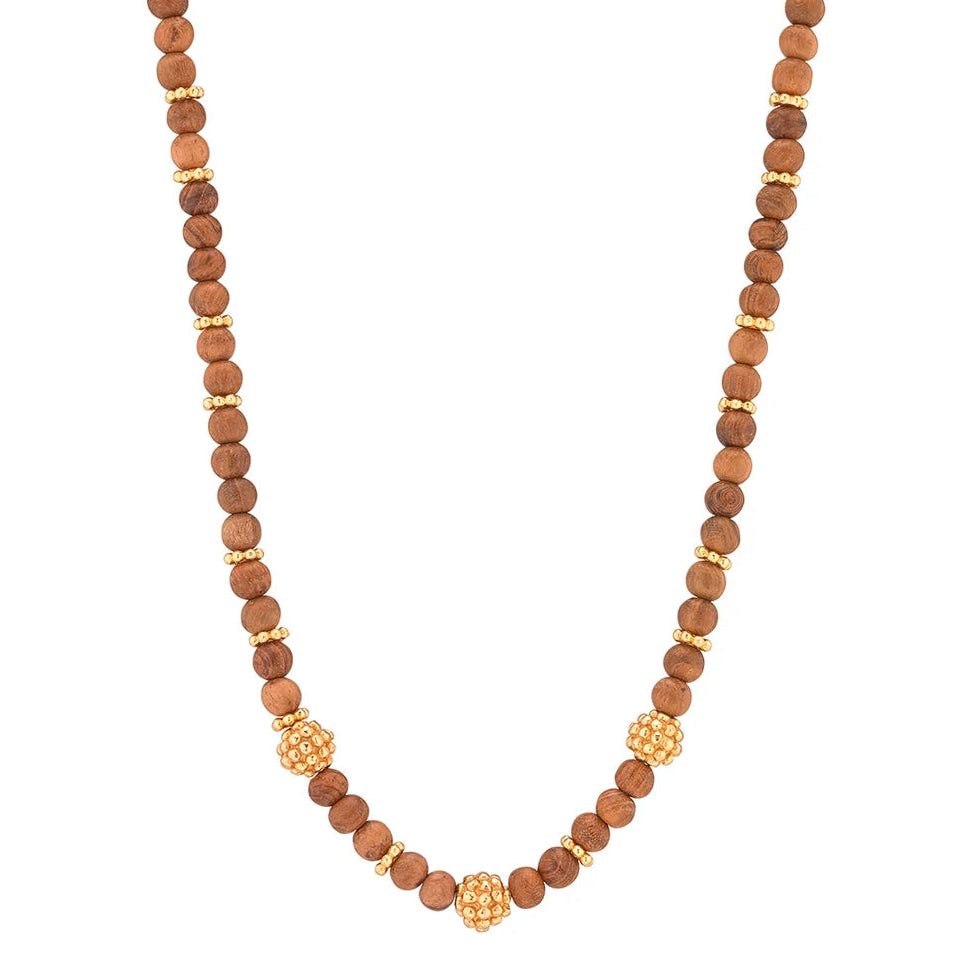 Capucine de Wulf Berry Petite Beads Necklace | 2 Sizes