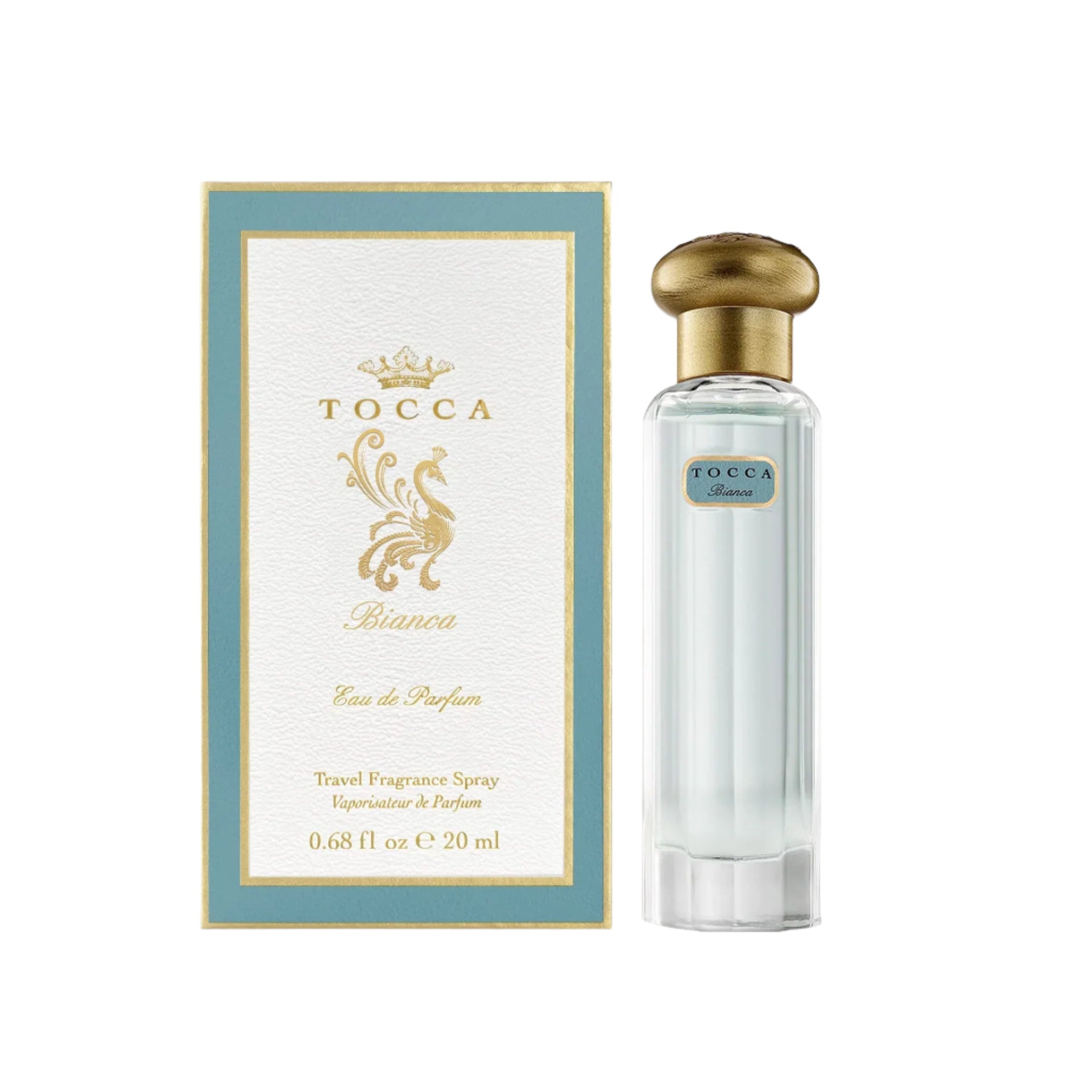 Tocca Travel Fragrance - Bianca