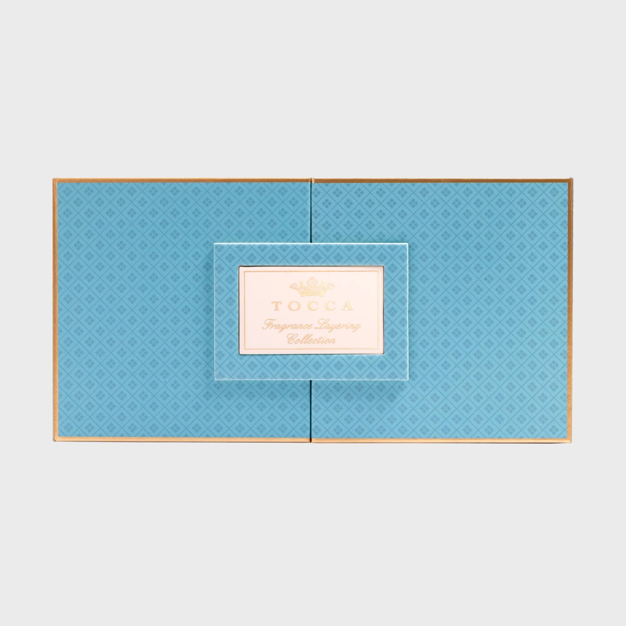 Tocca Fragrance Layering Collection