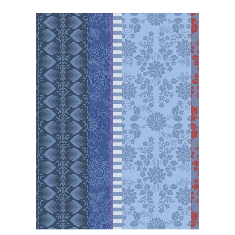 Le Jacquard Gipsy Blue Tea Towel