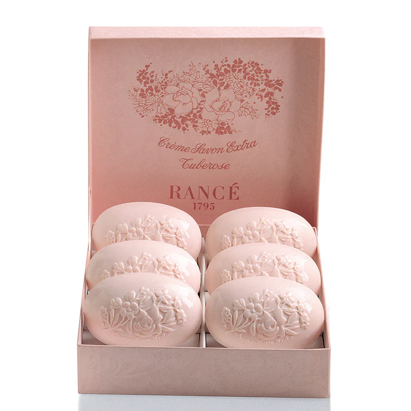 Rancé Tuberose Soaps