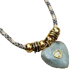 Le Coeur Necklace | 5 Colors