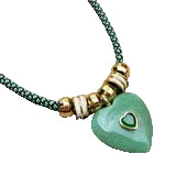 Le Coeur Necklace | 5 Colors