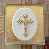 Scripture Box - Crucifix