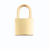 Petite Keep Trunk Padlock | 2 Styles
