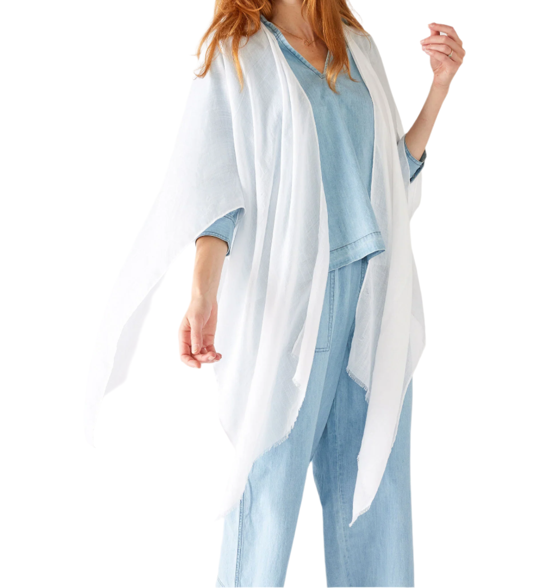 Mer Sea Nellie Wrap - (three colors)