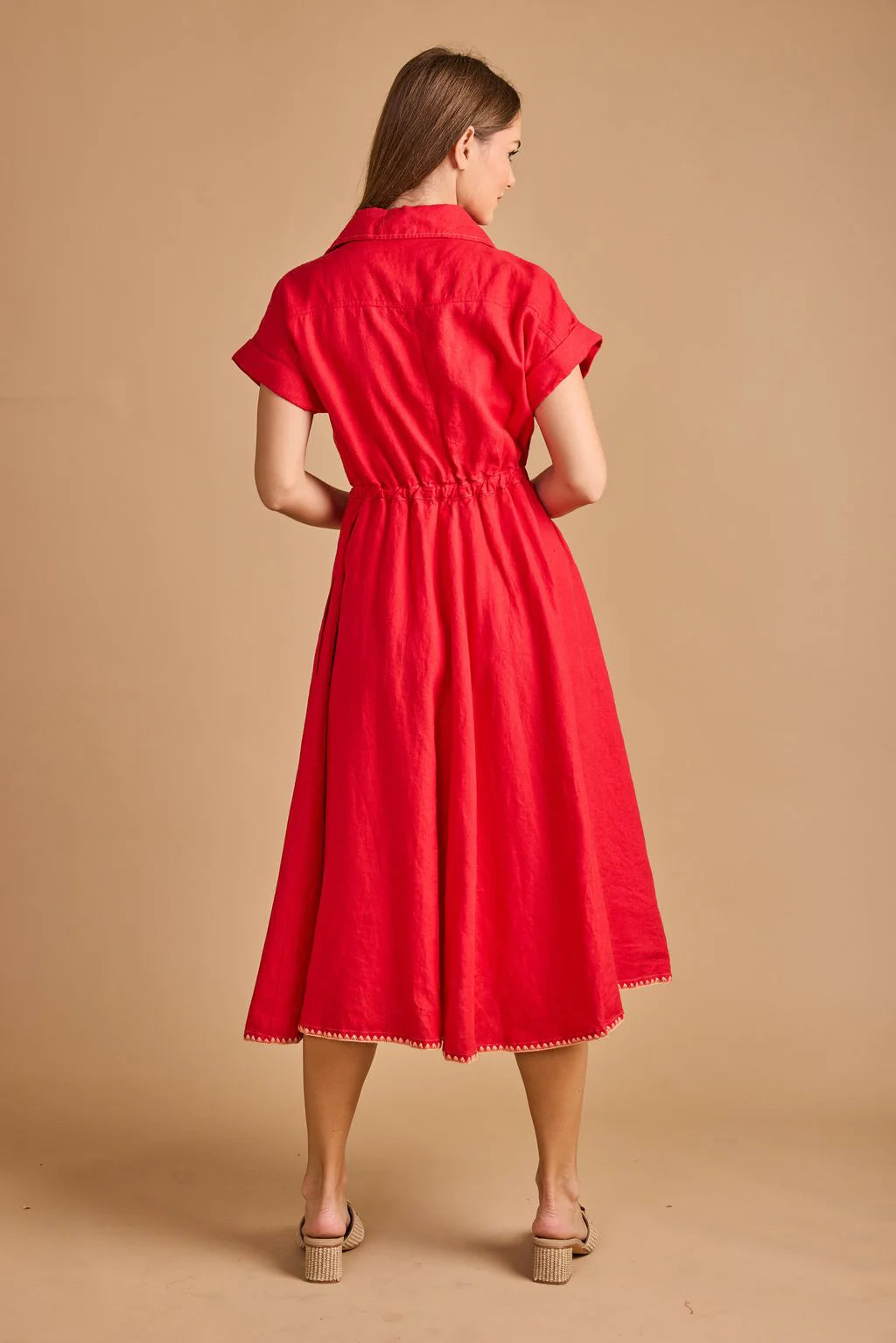 Thomas & Lourdes Evelyn Dress