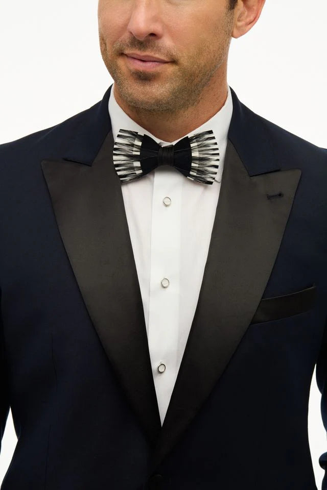 Brackish Soufriere Bow Tie