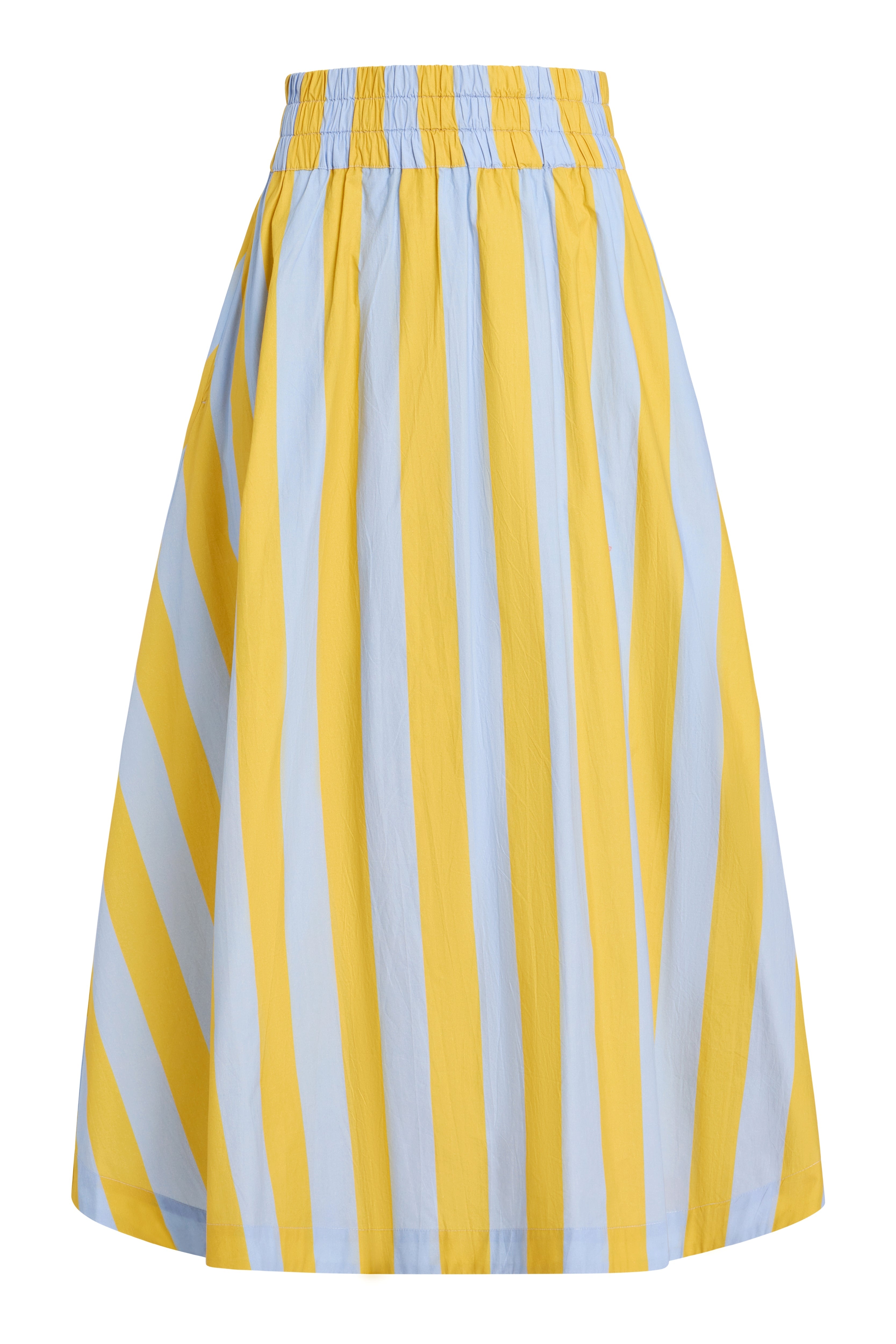 LIVRO Pavilion Skirt, Brimstone Stripe