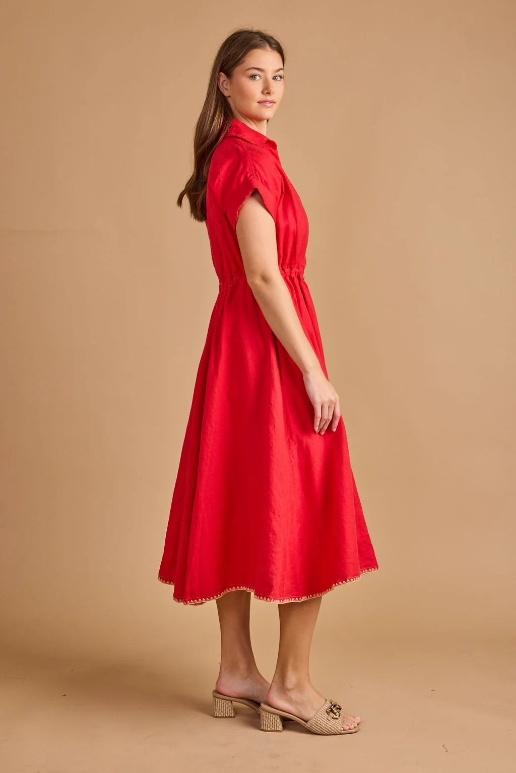 Thomas & Lourdes Evelyn Dress