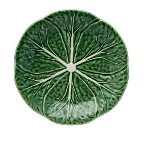 Cabbage Leaf Dessert Plate