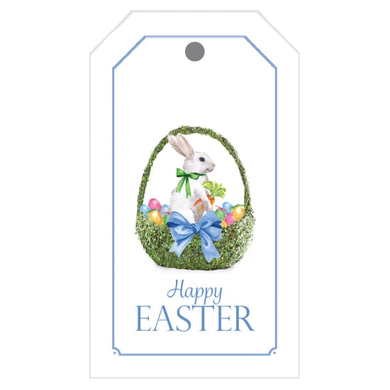 Easter Basket Gift Tags