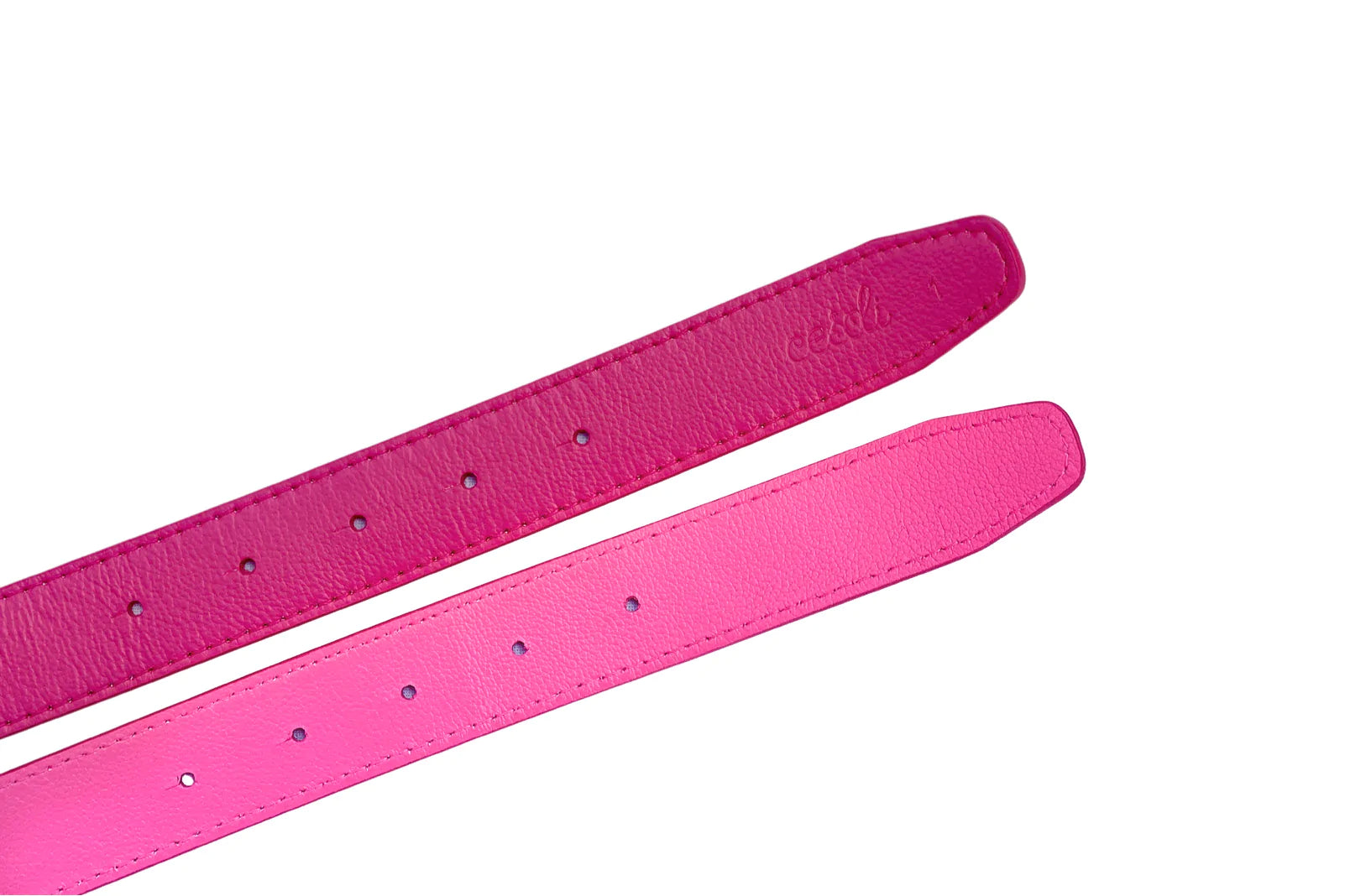 Cesoli Reversible Leather Belt - (six color sets)