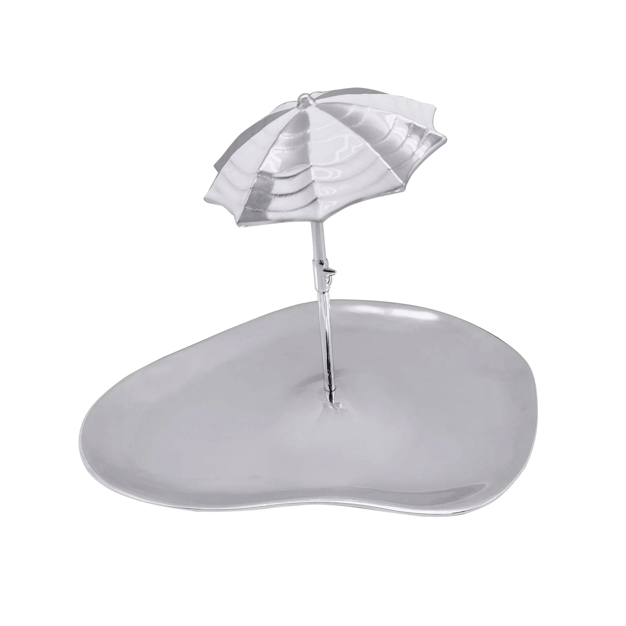 Mariposa Beach Umbrella Platter