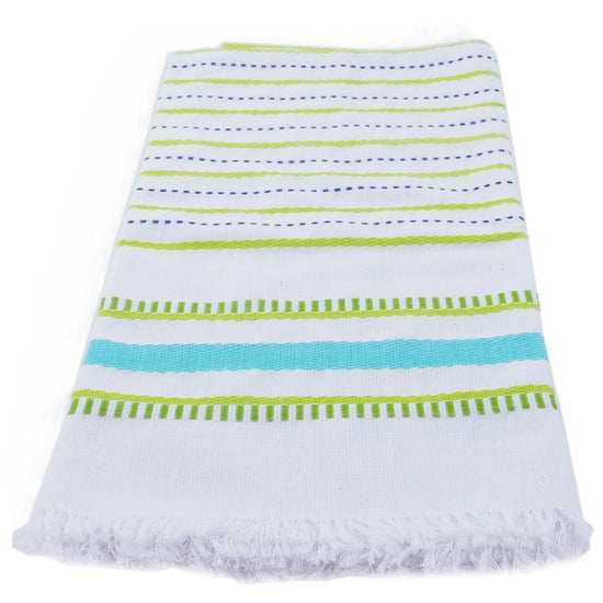 Sombremesa Woven Towel - (nine variants)