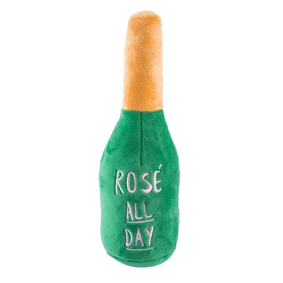 Woof Clicquot  Dog Toy - (three sizes)