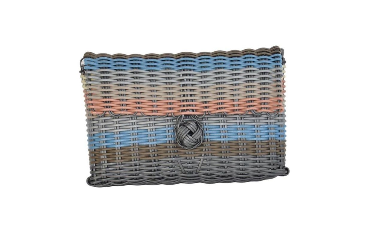 The LILLEY Clutch - (eight colors