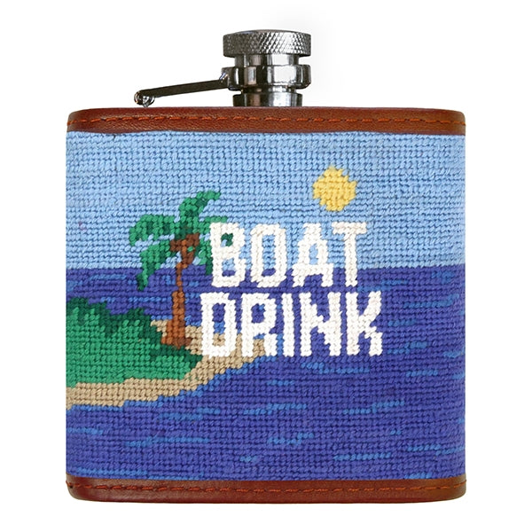 Smathers & Branson Flask (multiple designs)