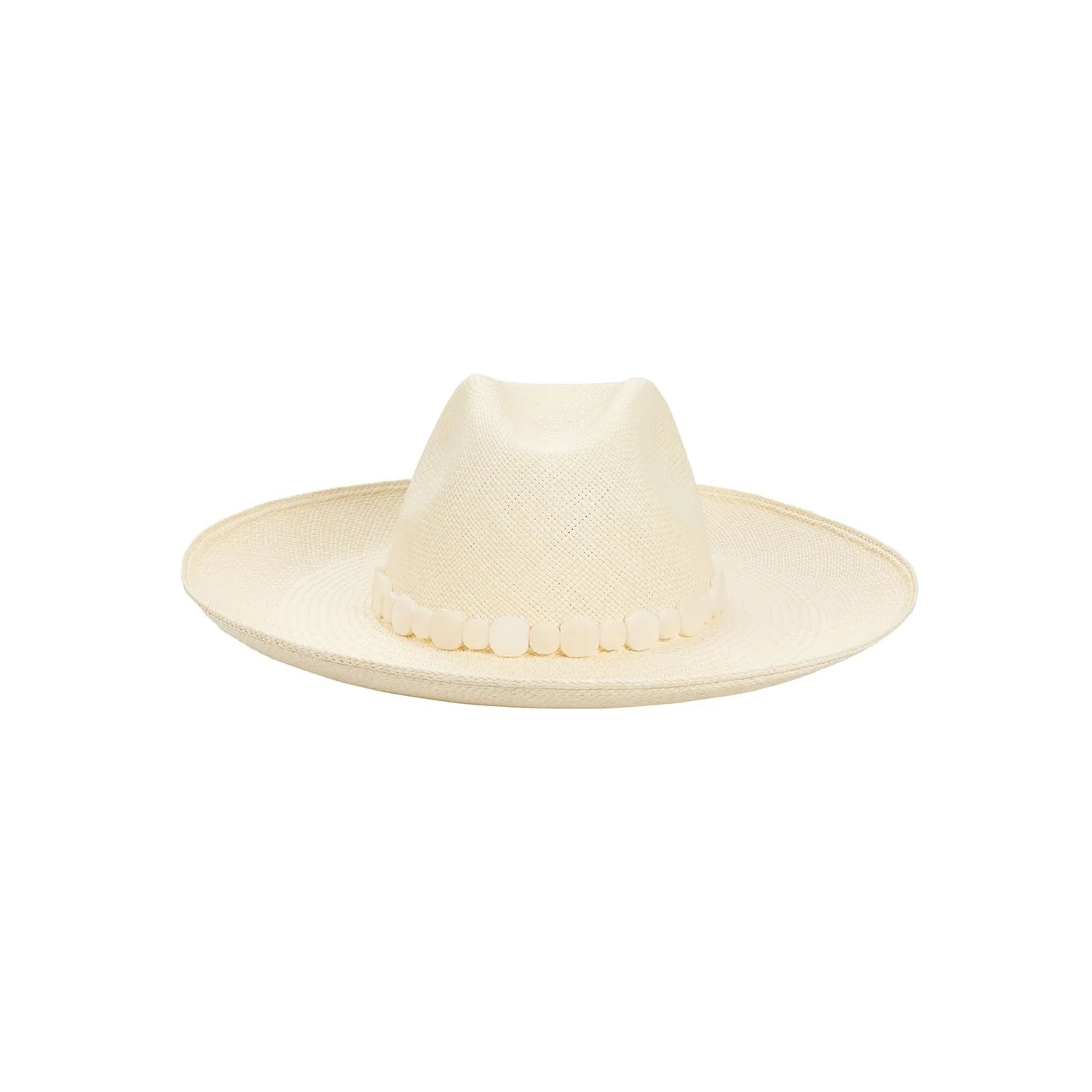 Artesano Kikai Hat - (natural or blush)
