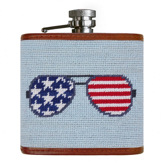 Smathers & Branson Flask (multiple designs)