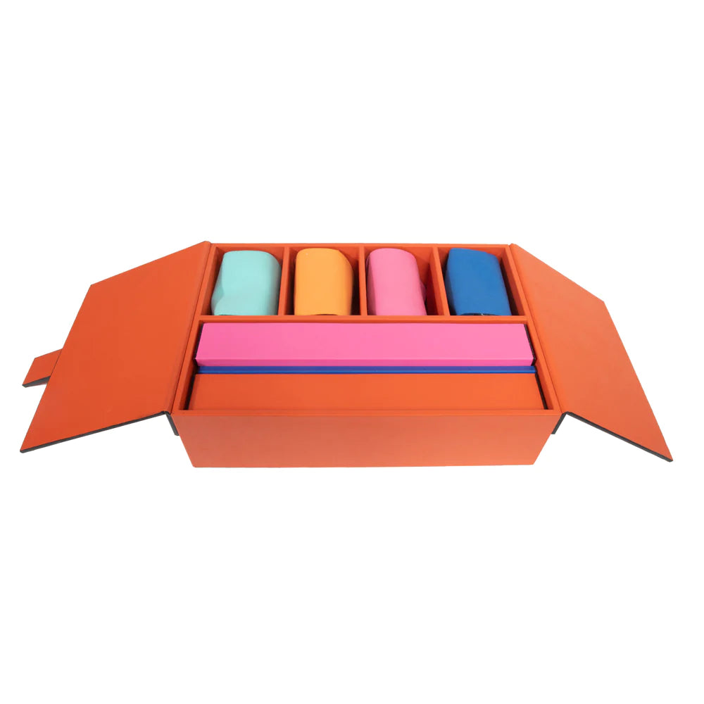 Rummikub Set - (five colors)