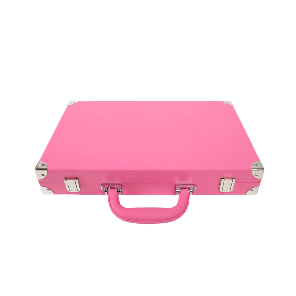 Ellen Backgammon Set - (lime or pink)