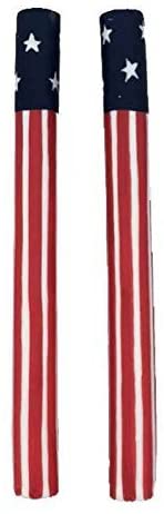 Americana Taper Candles - (two variants)