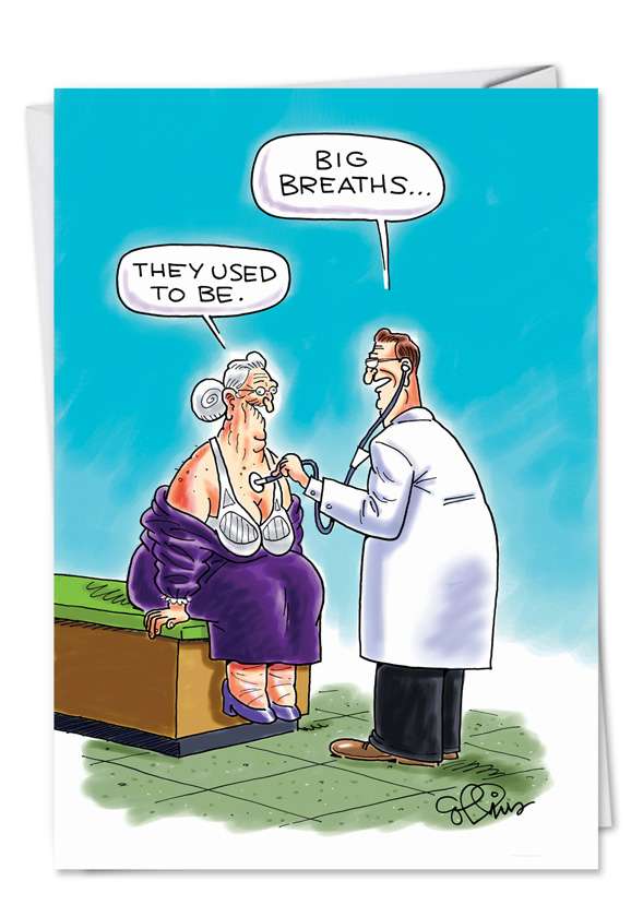 Big Breaths Card