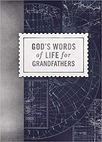 God's Words of Life For Grandfathers
