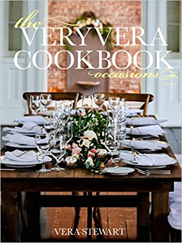 The Very Vera Cookbook: Occasions
